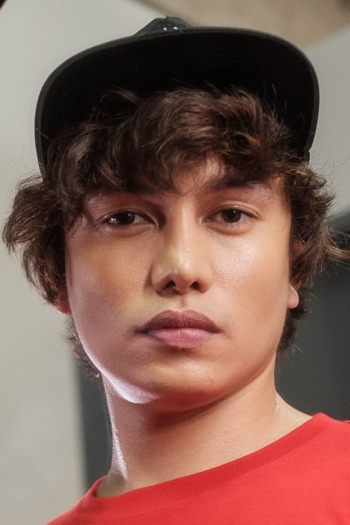 Actor Paul Montecillo