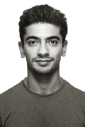 Actor Tigran Mkrtchyan