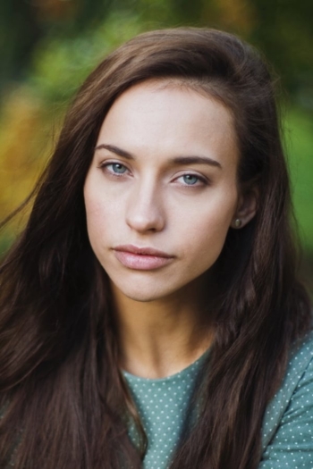 Actor Alyona Savastova