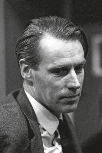 Actor George Martin