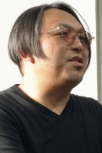 Film director Kenji Nakamura