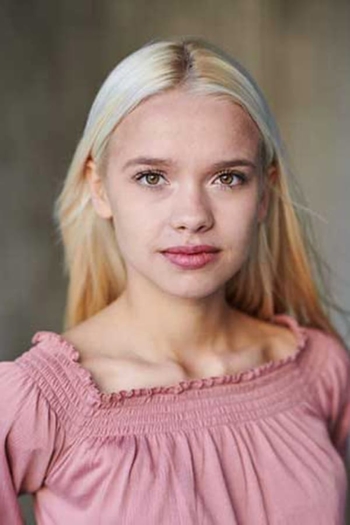 Actor Katharina Hirschberg