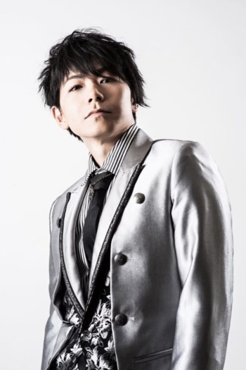 Actor Daisuke Kishio