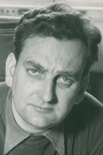 Actor Gunnar Olsson