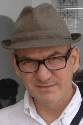 Film director Giovanni Coda