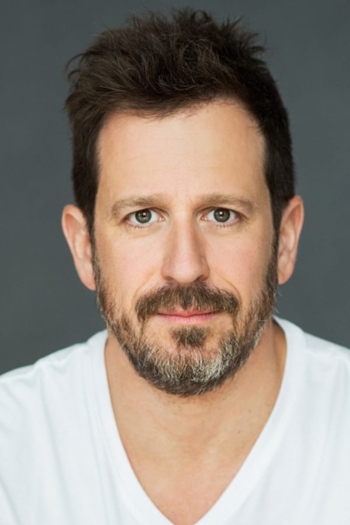 Actor Martin Laroche