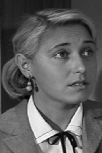 Actor Nina Emelyanova