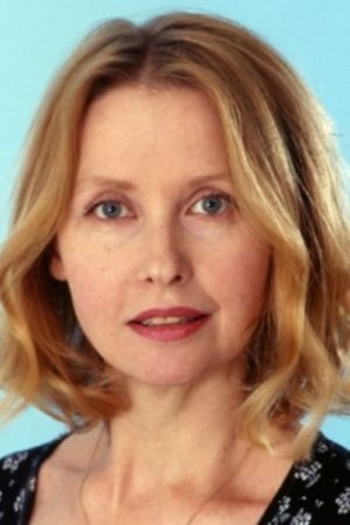 Actor Svetlana Ryabova
