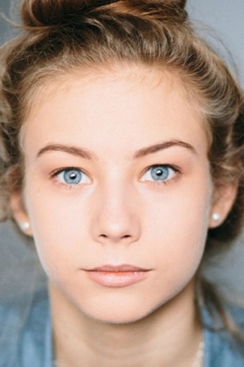 Actor Zoya Mansurova