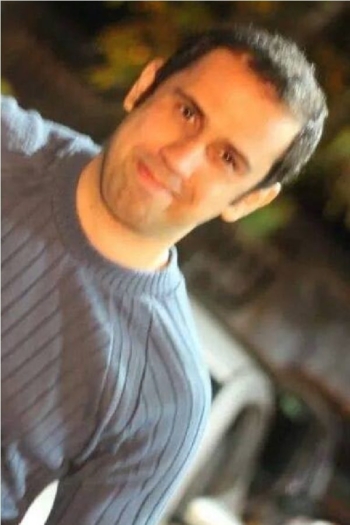 Actor Thiago Amaral Ribeiro