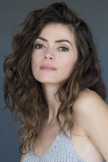 Actor Carlyn Burchell