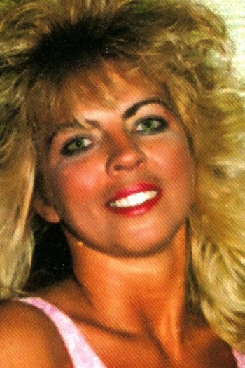 Actor Candace Rummel