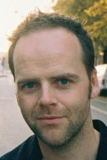 Film director Johannes Stjärne Nilsson