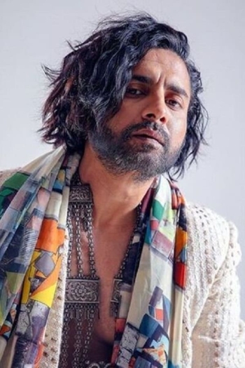 Actor Chandan Roy Sanyal