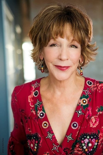 Actor Betsy Randle