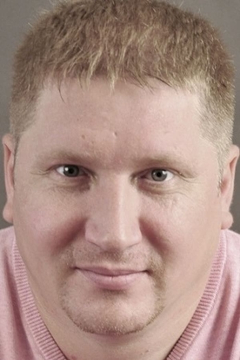 Actor Alexey Deryabkin