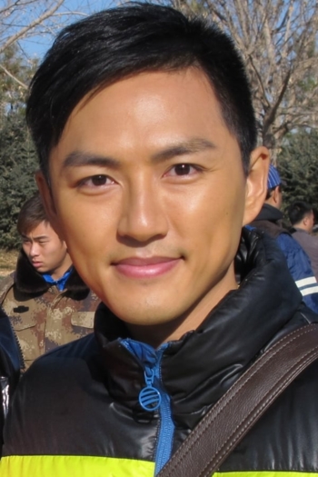 Actor Anson Leung Chun-Yat