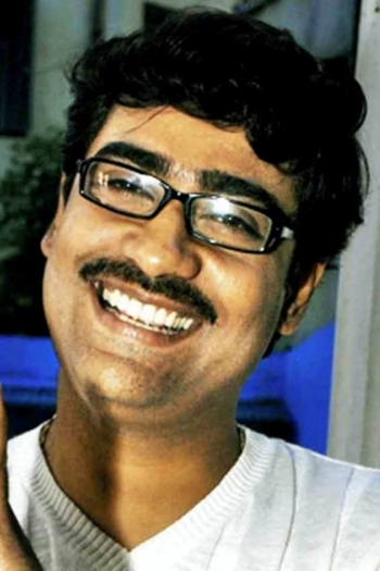 Actor Kaushik Sen