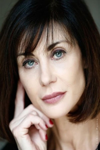 Actor Véronique Delbourg