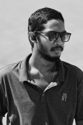 Film director Chathur Shaman