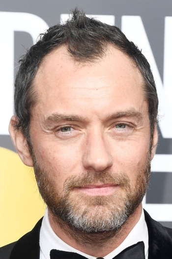 Actor Jude Law