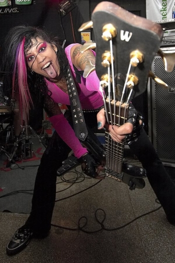 Actor Jennifer Arroyo