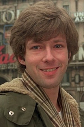 Actor Stefano Patrizi