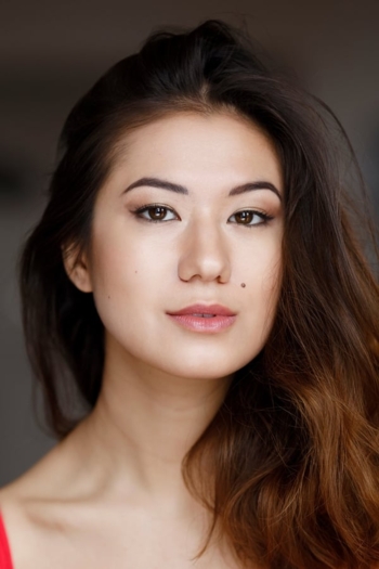 Actor Katharine King So