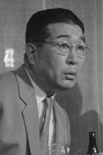 Actor Taizō Fukami
