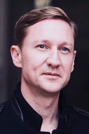 Actor Andreas Korn