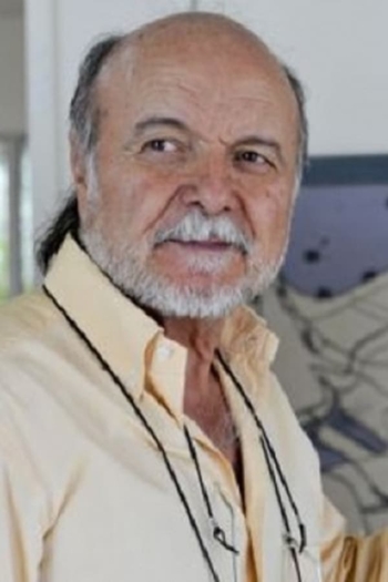 Film director Nikos Tzimas