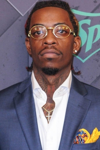 Actor Rich Homie Quan