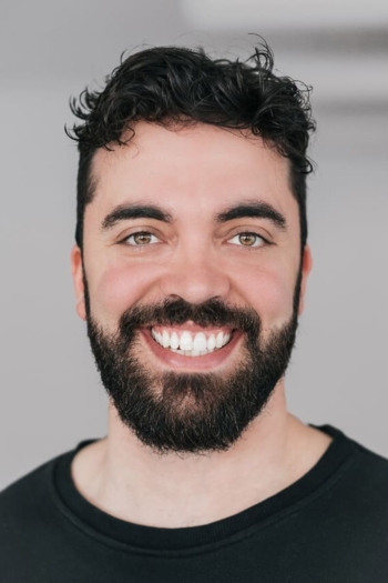 Actor Simon Boisvert