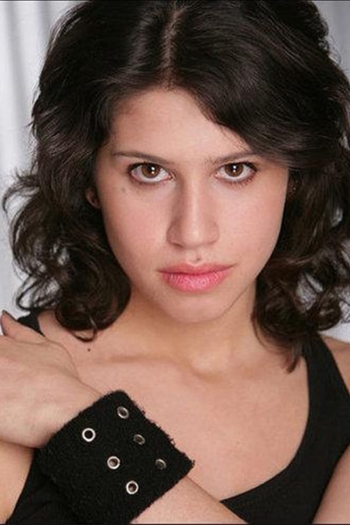 Actor Rachel Sibner