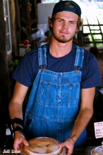 Actor John Paul Kakos