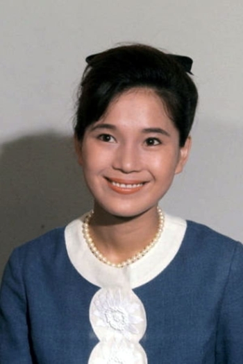 Actor Michiko Hayashi