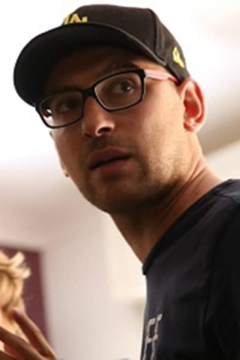 Film director Ciro D'Emilio