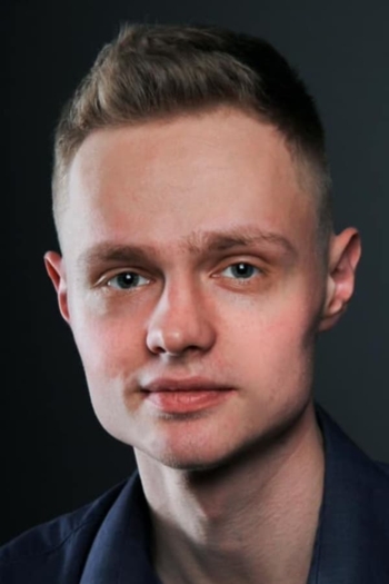 Actor Illia Vyshnevetskyi