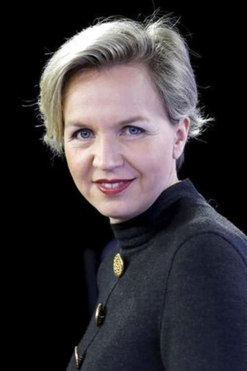 Actor Virginie Calmels