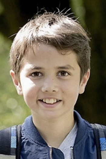 Actor Elias Søvold-Simonsen