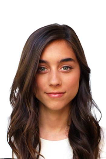 Actor Georgina Liossi