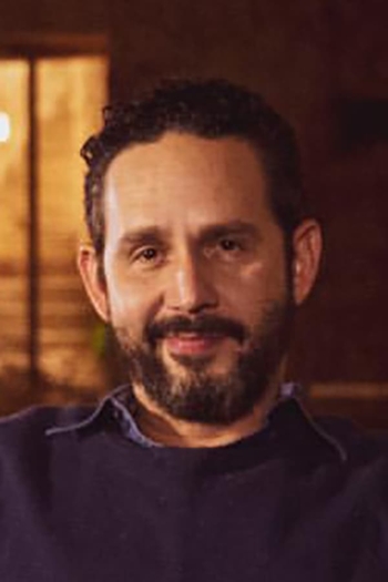 Actor Aly Muritiba