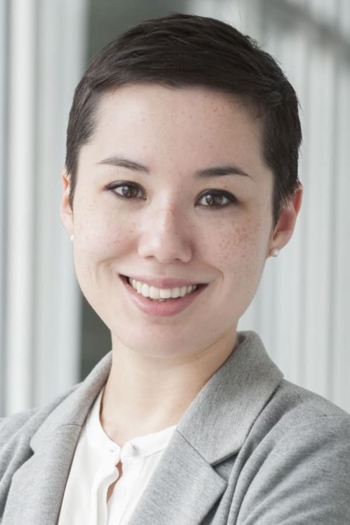 Actor Marie Lambert-Chan