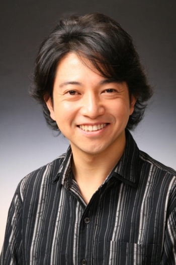Actor Hiroaki Yokota