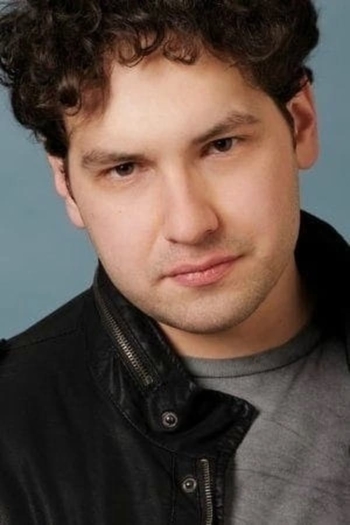 Actor Timothy Reifsnyder