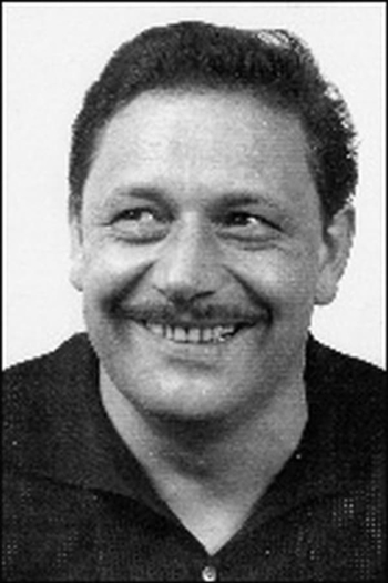 Actor Claude Bertrand