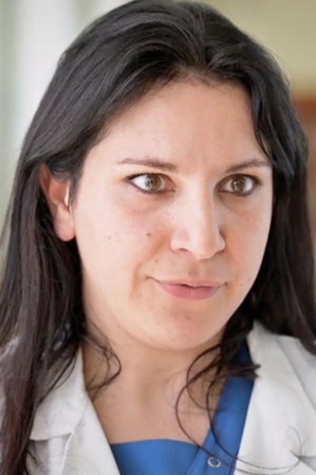 Actor Alessandra Biancullo