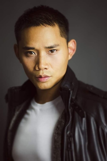 Actor David Cheung