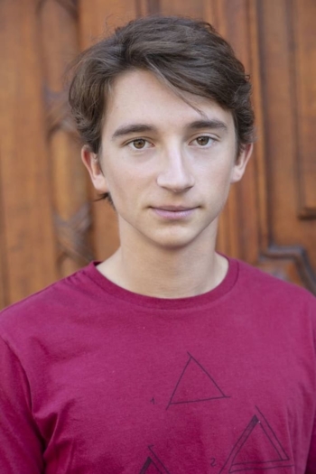 Actor Antoine Werner