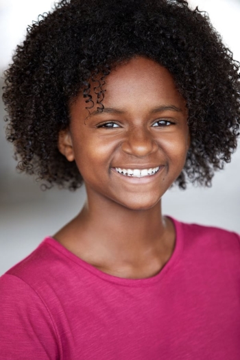 Actor Taliyah Simone